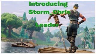 Introducing |Storm_Chris| |Leader| (Clan mates) |Storm_Bkbasketball1|Storm_Cole|Storm_Broughtboot308