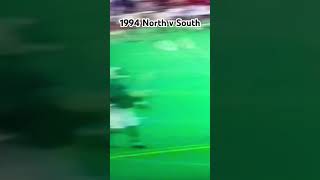 1994 NILA Lacrosse Game North vs South All American Game