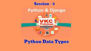 3. Python B10 - Python Data types