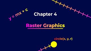 The Art of Pixels: Crafting Your First Raster Graphic with p5.js Coding Chapter 4: Raster Graphics