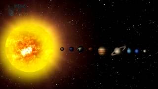 The Solar System Song (Planet Song) For Children - Baby Songs - Children Nursery