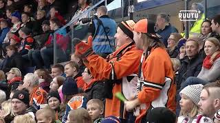 Tappara - HPK 4-3 | 10.3.2018 | Huippuhetket