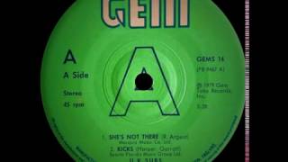 UK Subs - Kicks