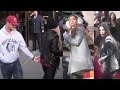 Celebrities Getting Assaulted By Fans- Ariana Grande, Kim Kardashian, Lady Gaga And More