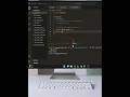 How to Run code (program) in the terminal in VS Code! 🚀💻 #VSCode