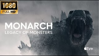 202309 美国电视剧 US Series : Monarch Legacy of Monsters 帝王计划：神秘组织与怪兽之谜