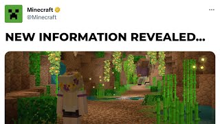 MOJANG JUST RESPONDED TO OUR BIGGEST MINECRAFT UPDATE QUESTIONS!