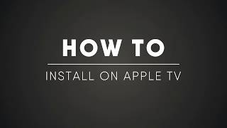 How To: Install fuboTV on Apple TV