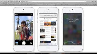 Apple WWDC - New Mac Pro, MacBook Air, OS X Mavericks, iOS 7 and iTunes Radio