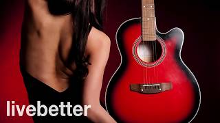 Spanish Flamenco Guitar Romantic Instrumental Relaxing Chill out