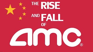 The Rise and Fall of AMC Theaters - The Corporate Reasons Behind The Collapse