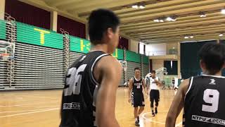 2019.05.19 大經盃 北大A vs 真理