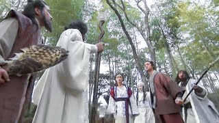 囂張反派肆意打殺路人，功夫小子看不下去，1招替天行道！ep30-2