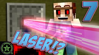 We Accidentally Made a Death Laser - Stoneblock 2 (Part 7) - Minecraft