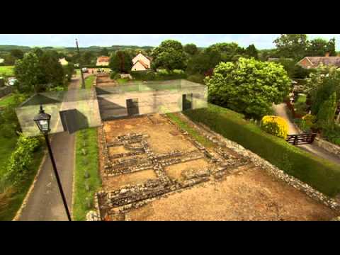 Time.Team.S16-E07 Toga Town: Caerwent, South Wales