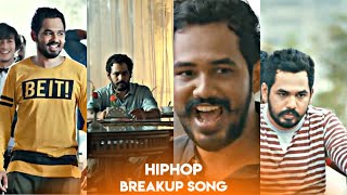 Naan sirithal-breakup song||Hiphop||status