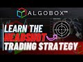 HEADSHOT ORDERFLOW STRATEGY 🔴 QUANT Traders Guide | AlgoBox Training | NinjaTrader