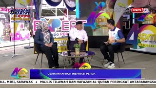 27 SEPT 2024 – SPM@TASEK GELUGOR – USAHAWAN IKON INSPIRASI PERDA