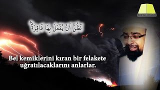 Ağlamaktan Okuyamıyor.. KULAK VERİN! | Kıyamet Suresi | Nasser Al Qatami