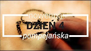 Nowenna pompejańska - dzień 4