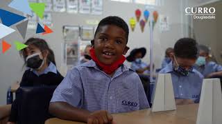 Curro Douglasdale - First day of school 2022