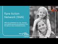 NORD: Advocacy & Rare Disease