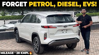 Tata Curvv iski Mileage dekhkar Hairan😮 - Toyota Hyryder 2024 | Walkaround Review with On Road Price