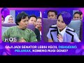 Raih Dua Juta Suara, Ini Rahasia Komeng Lolos ke Senayan! | ROSI