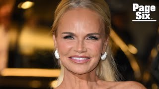Kristin Chenoweth never tells this story about Prince fawning over her talent!