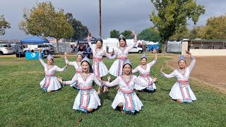 Ntxhais Deev Siab - Oroville Hmong New Year 2024-2025 (Performance 2)