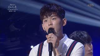 유희열의 스케치북 Yu Huiyeol's Sketchbook - 멜로망스X폴킴 - 밤편지. 20170916