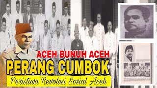 Perang Cumbok, Kisah Kelam Politik Adu Domba “Aceh Bunuh Aceh”, Masih Adakah Sekarang?