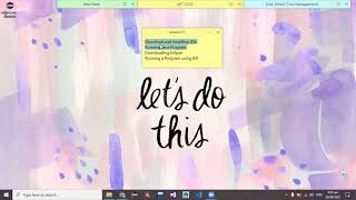 JAVA Programming Tutorial 02 - Downloading Eclipse and Using IDE