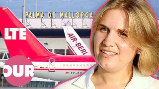 Behind The Scenes At Palma Airport | Holiday Airport E1 | Our Stories