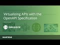 Virtualizing APIs with the OpenAPI Specification (OAS)