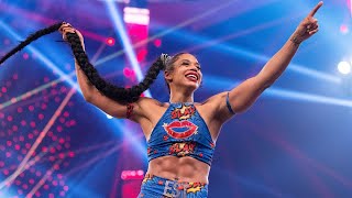 Bianca Belair wins Women's Royal Rumble Match: Royal Rumble 2021
