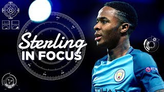 RAHEEM STERLING - SUPER SEASON 2016/17 BEST BITS | In Focus