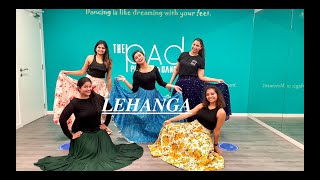 Lehanga - Jass Manak | Wedding Dance | Sangeet Choreography | The PAD - Dubai