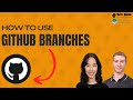 GitHub Branches | Open Science Tutorials