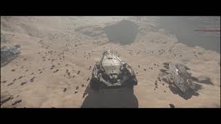 Star Citizen 3.24 - ERTs Solo in a Polaris