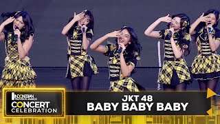 JKT 48 - Baby Baby Baby | INDONESIAN TELEVISION AWARDS CONCERT CELEBRATION 2023