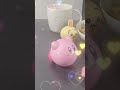 カービィ×ちいかわ×ポケモン×サンリオ×ディズニー「キムチチゲラーメン🍜グルメレース」 chiikawa kirby pokemon sanrio