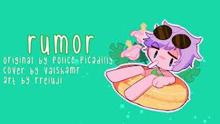 [VALSHAMR] ルーマー // Rumor