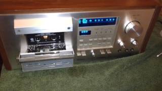 Pioneer ct-f950 vs nakamichi rx-202 - pioneer