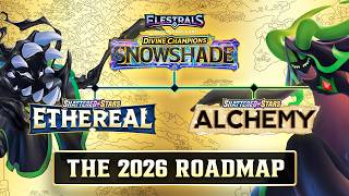 ELESTRALS SET 8 ANNOUNCEMENT & 2026 Roadmap Revealed! ❄️🌙