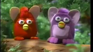 furby mcdonalds commercial japanese