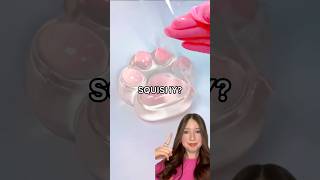 How to Make a CLEAR TABA SQUISHY! 😱😳🫧 *DIY Viral Taba Squishy tutorial*
