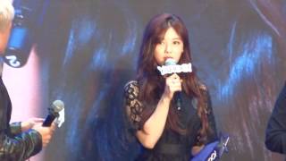 金裕貞Kim Yoo Jung (김유정)@Yahoo Buzz Award 2016