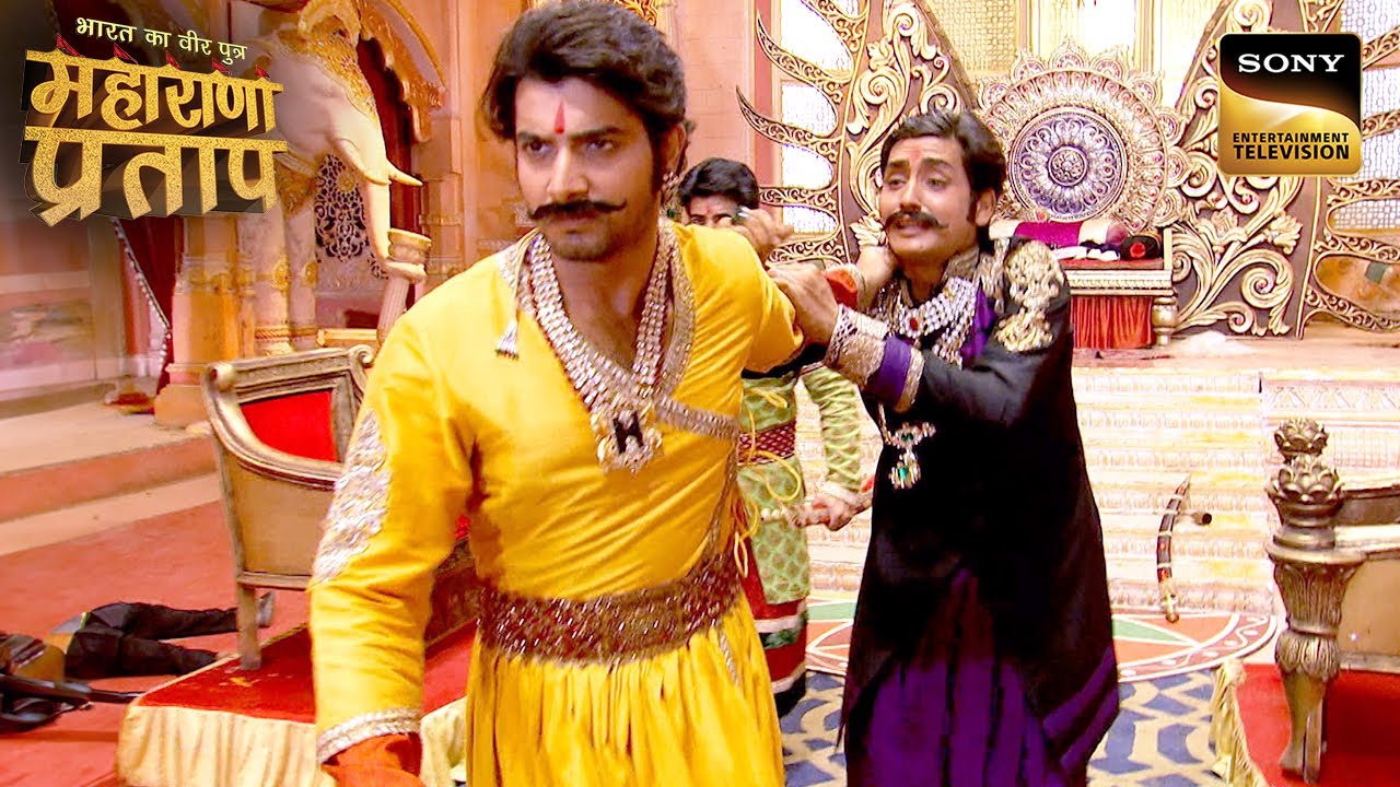 क य क स अपन न द य Maharana Pratap क ध ख Maharana Pratap