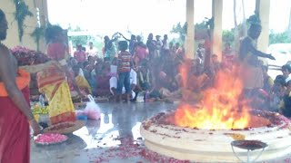 Naduveerapattu....Sri Padhalakaalii Prithiyangara Devi